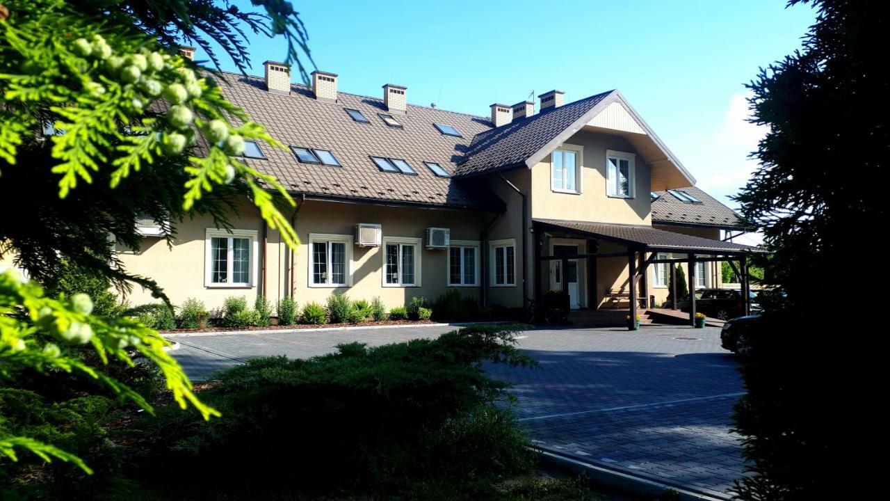 Falkow Zajazd Podzamcze מראה חיצוני תמונה